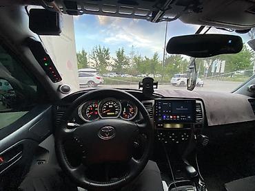 sprinter 2003: Toyota 4Runner: 2003 г., 4.7 л, Автомат, Газ, Внедорожник — 10