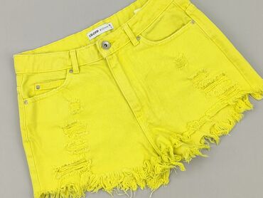 podarte jeansy: Cropp, Szorty damskie, rozmiar S