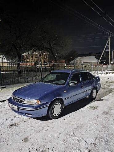 Daewoo: Daewoo Nexia: 2007 г., 1.5 л, Механика, Бензин, Седан