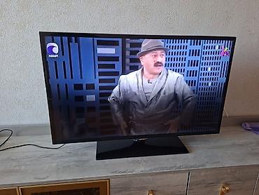 android tv box: Samsung LED televizor - Təxmini diaqonal: 32–40" 102 sm (kompakt — 2