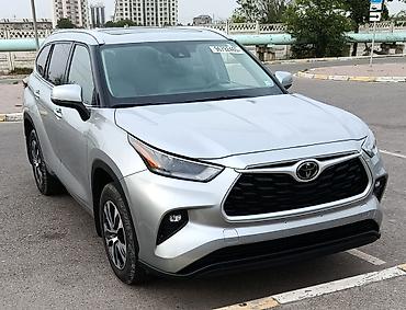 saf: Toyota Highlander: 2023 г., 2.4 л, Автомат, Бензин, Внедорожник — 8