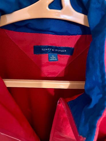 tech flecee: 🔥Мужская куртка Tommy Hilfiger Yacht jacket. Американский бренд.Весна — 4