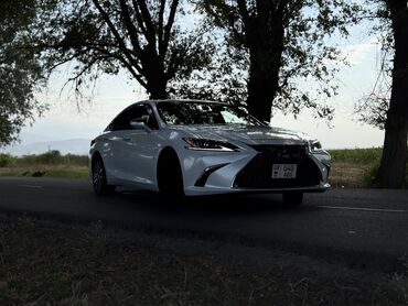 Lexus: Lexus ES: 2020 г., 2.5 л, Вариатор, Гибрид, Седан — 4