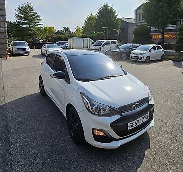 reno logan: Chevrolet Spark: 2021 г., Автомат, Бензин, Хэтчбэк — 4