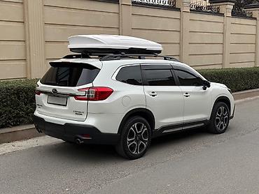 Subaru: Subaru Ascent: 2023 г., 2.4 л, Автомат, Бензин, Кроссовер — 3