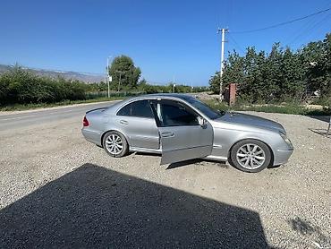 e klass: Mercedes-Benz E-Class: 2002 г., 3.2 л, Автомат, Бензин, Седан — 2