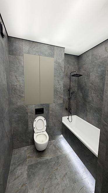 Продажа квартир: 2 комнаты, 86 м², Элитка, 9 этаж, Дизайнерский ремонт — 9