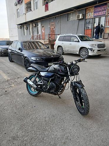 zigzag one 50 cc: Salam bajaj v15 hauje 150cc matordu usdunde senedi yoxdu arxa teker — 2