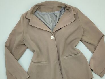 czarne t shirty i marynarka: Women's blazer L (EU 40), condition - Very good