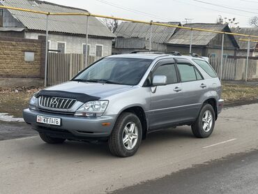 Lexus: Lexus RX: 2001 г., 3 л, Автомат, Бензин, Универсал