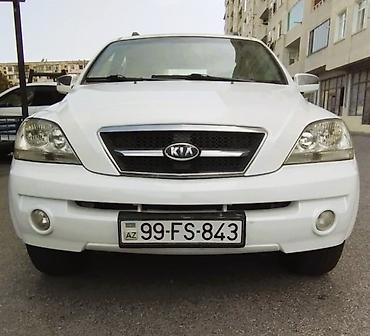 Kia: Kia Sorento: 2.5 l | 2005 il Ofrouder/SUV — 1