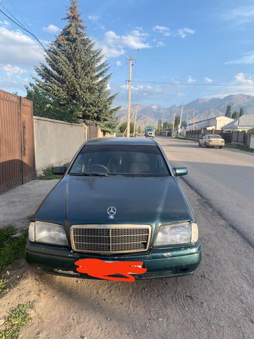 скупка авто ауди: Mercedes-Benz 200: 1994 г., 2.2 л, Автомат, Бензин, Седан