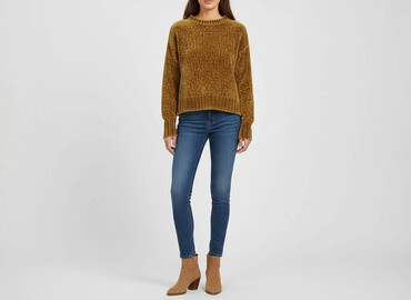 sweterek od stradivarius: Zara, Sweter damski, rozmiar S