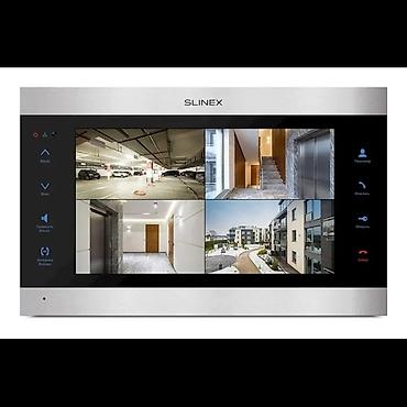 sd: Slinex SL-10MHD 10.1" TFT LCD Ekranlı Video Domofon Monitoru Geniş — 1