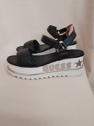 Sandale: Sandale, Guess, 36 — 16