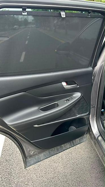 не расстаможен: Hyundai Santa Fe: 2021 г., 1.6 л, Автомат, Гибрид, Кроссовер — 10