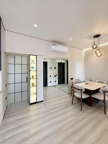 Yeni tikili: İcarəyə verilir 2 otaqlı yeni tikili 65 m², Şah İsmayıl Xətai m — 5