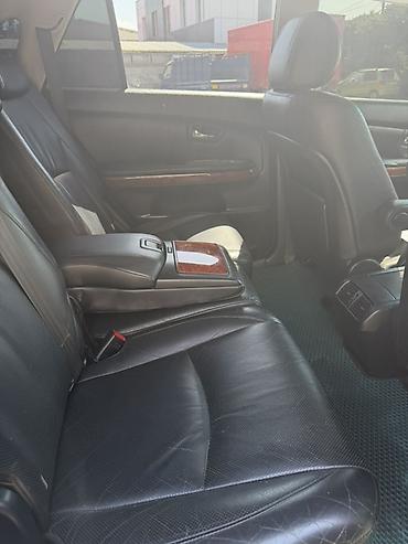 range over: Toyota Harrier: 2003 г., 3 л, Автомат, Бензин, Кроссовер — 7