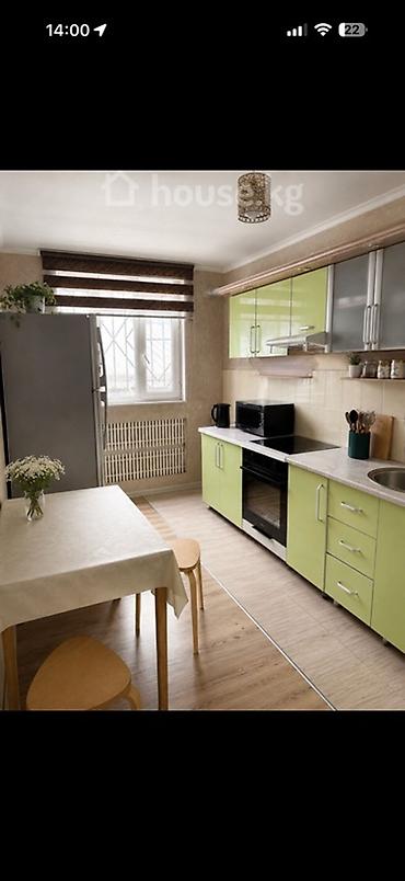 сдаю квартиру сокулук: 2 комнаты, 60 м², Индивидуалка, 2 этаж, Косметический ремонт — 2