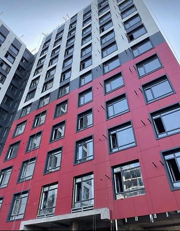 ещё квартиру: 2 комнаты, 63 м², Элитка, 2 этаж, Евроремонт — 7