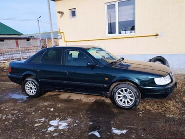 Audi: Audi S4: 1994 г., 2 л, Механика, Бензин, Седан