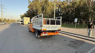 Mercedes-Benz Спринтер: 2003 г., 2.2 л, Механика, Дизель, Пикап