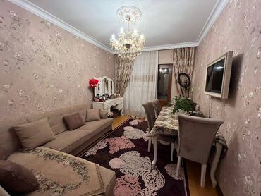 Köhnə tikili: Bakı, 3 otaqlı, Köhnə tikili, 90 kv. m — 2