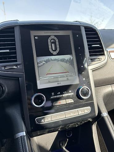 lexus rx 600: Renault Samsung QM6: 2020 г., 2 л, Автомат, Газ, Кроссовер — 8