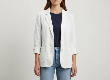 sukienka marynarka h m: Women's blazer, size S