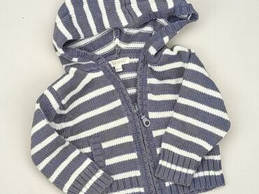 hm strój kąpielowy w paski: Sweater, Inextenso, 0-3 months, condition - Very good