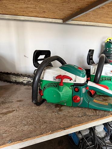 Бензопилы: Продаю Б/У инструменты в г Ош Цена - договорная ! Трамбовка Отбойник — 2