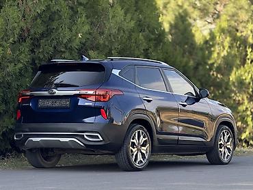Kia: Kia Seltos: 2019 г., 1.6 л, Автомат, Бензин, Кроссовер — 4