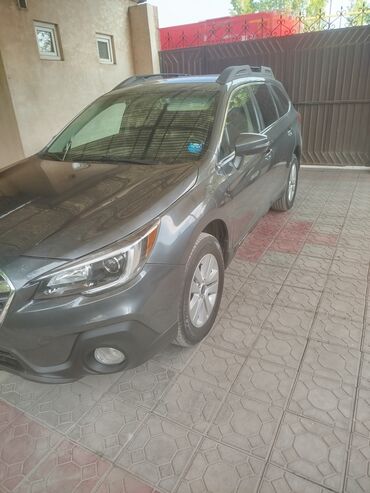 авто аксесуары: Subaru Outback: 2019 г., 2.5 л, Вариатор, Бензин, Универсал