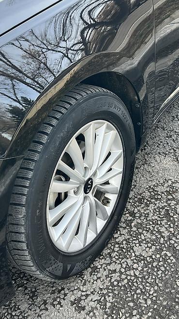 Kia: Kia K7: 2019 г., 3 л, Автомат, Газ, Седан — 10