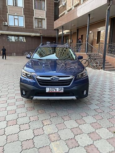 аутбэк субару: Subaru Outback: 2020 г., 2.5 л, Вариатор, Бензин, Универсал — 1