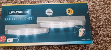 grez svila: LED strip light, color - White, New