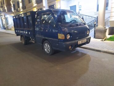 вадавоз машина: Легкий грузовик, Hyundai, Стандарт