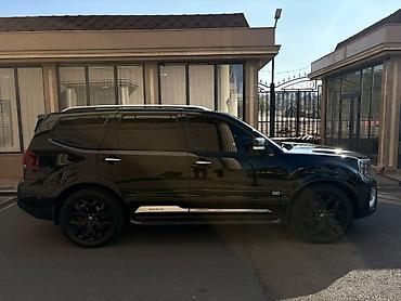 mohave kia: Kia Mohave: 2020 г., 3 л, Автомат, Дизель, Внедорожник — 4