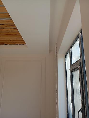 Штукатурка, шпаклевка: Штукатурка стен, Шпаклевка стен, Шпаклевка потолков | Акриловая вода эмульсия Больше 6 лет опыта — 6