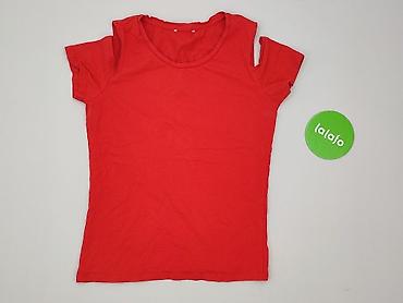 bluzki basic długi rekaw: T-shirt damski, rozmiar S — 2