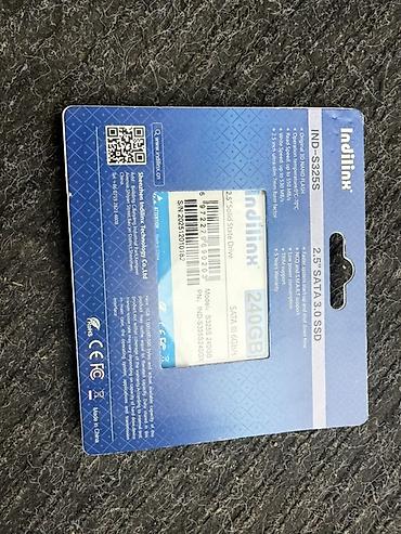 ssd для серверов intel pc29as21cb0: SSD Indilinx IND-S325S 2.5" - Форм‑фактор: 2.5" - Интерфейс: SATA III — 1