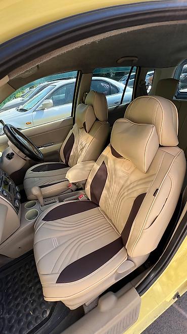 Чехлы и накидки на сиденья: Чехлы Экокожа, С подушкой, Новый — 4