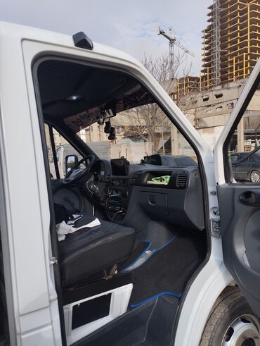 Yük maşınları: Mercedes-Benz SPRINTER 2003 il, motor 2.2 l, Bort, İşlənmiş — 6