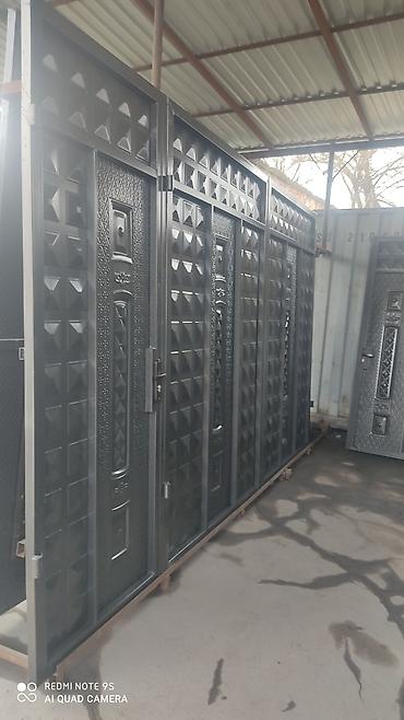 Откатные ворота: Вороты для дома вналичии и на заказ от 25000сом — 10