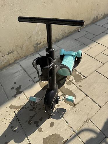 Velosipedlər: İstifadə olunmur 80 mnt alınıb.Həm samakt kimi hem velosiped kimi — 2