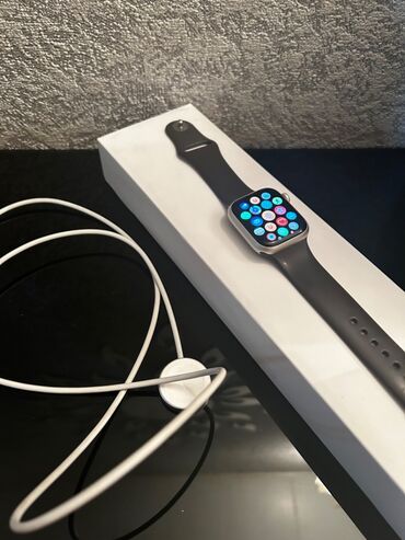 apple watch 3 baku qiymeti: Smart saat, Apple, Аnti-lost, rəng - Qızılı