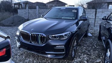 BMW: BMW X5: 2019 г., 3 л, Автомат, Бензин, Кроссовер