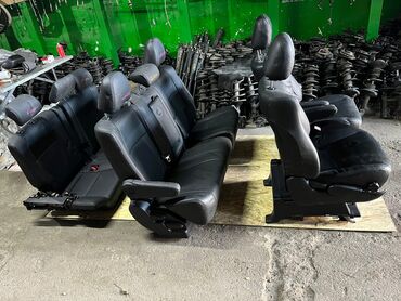 Сиденья: Комплект сидений, Кожа, Toyota 2009 г., Б/у, Оригинал, Япония at lalafo.kg — 13 Сиденья: Комплект сидений, Кожа, Toyota 2009 г., Б/у, Оригинал, Япония — 13