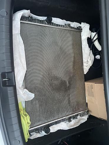 motorlu fan: Avtomobil radiatoru Changan uni k 60 manat xerci var Zavod ustunden — 4