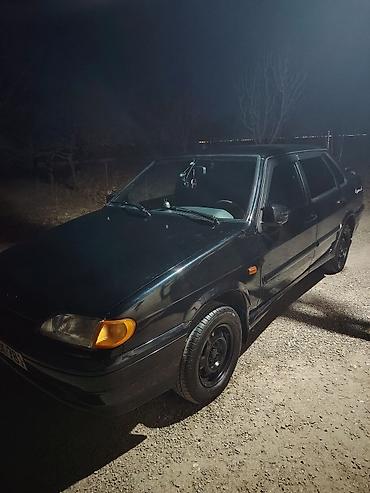 VAZ (LADA): Salam aleykum hər kəsə, ƏVVƏLCƏ ELANI OXU SONRA ZƏNG VUR! VAZ 2115 — 4